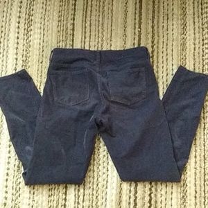 Jcrew toothpick cordaroy like pants